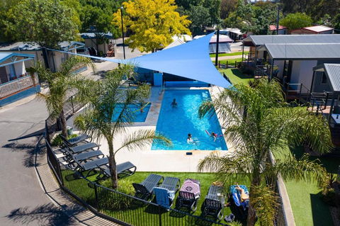 Barwon River Holiday Park - Hobart Tourism 0