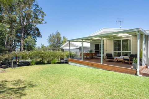 Basin Breeze Retreat - Hobart Tourism 1