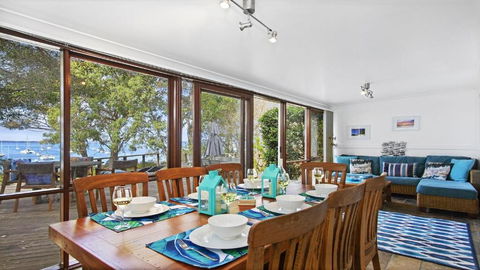 Bay Cottage - Hobart Tourism 2