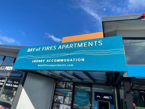 Bay Of Fires Apartments - Hobart Tourism 1