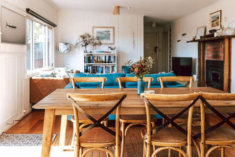 Bay Of Fires - Beachfront - Sloop Cottage - Hobart Tourism 2