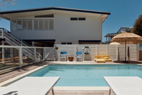 BAY PROPERTIES . The Sailors Bungalow - Tourism TAS 2