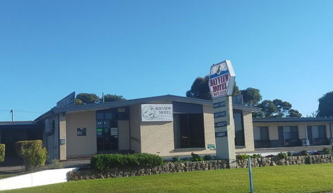 Bayview Motel - Hobart Tourism 1