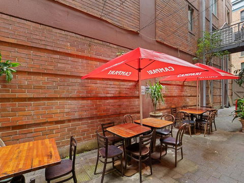 AZZURRO POD HOTEL Darling Harbour- Near ICC - Hobart Tourism 4