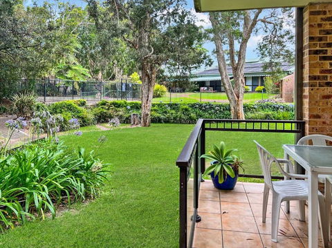 Bay Parklands Unit 59 2 Gowrie Avenue - Hobart Tourism 1