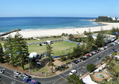 Blue C Coolangatta - Hobart Tourism 35