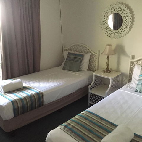 Nimrod Resort Apartments - Hobart Tourism 34