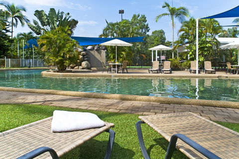 Nimrod Resort Apartments - Hobart Tourism 21