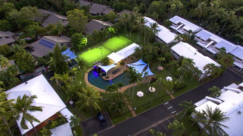 Nimrod Resort Apartments - Hobart Tourism 17