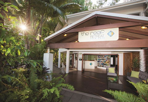 The Reef Retreat Palm Cove - Tourism TAS 1