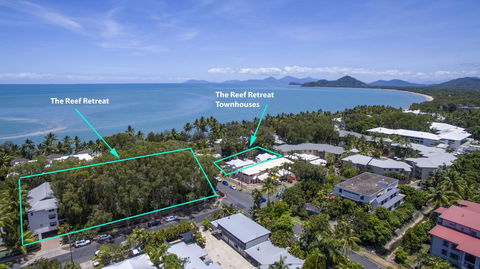 The Reef Retreat Palm Cove - Tourism TAS 17