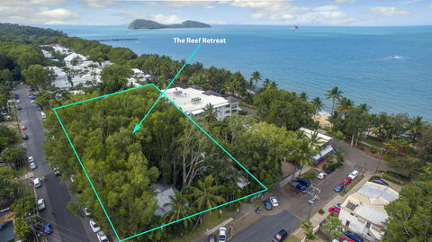 The Reef Retreat Palm Cove - Tourism TAS 9