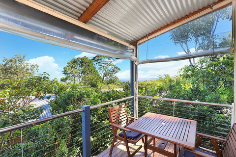 Maleny Terrace Cottages - Tourism TAS 4