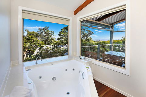 Maleny Terrace Cottages - Tourism TAS 11