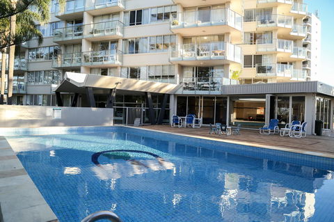 Pacific Regis Beachfront Holiday Apartments - Hobart Tourism 9