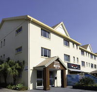 Burleigh Gold Coast Motel - Hobart Tourism