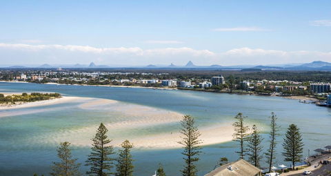 Centrepoint Apartments Caloundra - Hobart Tourism 5