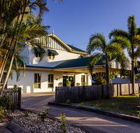 Shamrock Gardens Motel - Tourism TAS