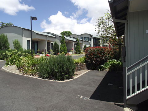 Eastgate On The Range Motel - Hobart Tourism 30