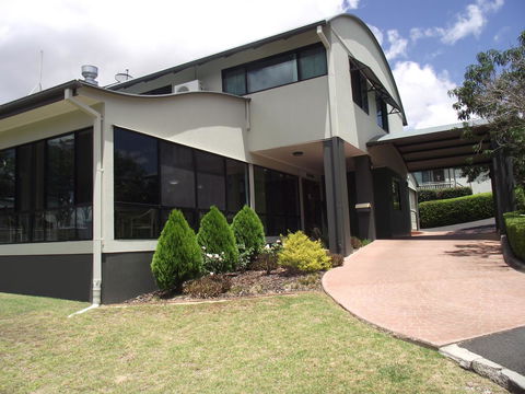 Eastgate On The Range Motel - Hobart Tourism 17