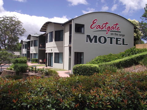 Eastgate On The Range Motel - Hobart Tourism 0