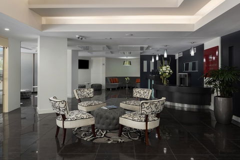 The Park Hotel Brisbane - Tourism TAS 1