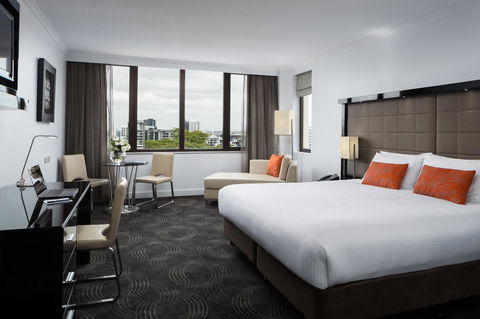 The Park Hotel Brisbane - Tourism TAS 2