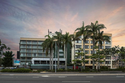 The Park Hotel Brisbane - Tourism TAS 38