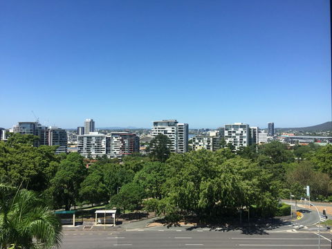 The Park Hotel Brisbane - Tourism TAS 37
