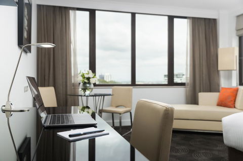 The Park Hotel Brisbane - Tourism TAS 8