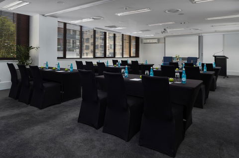 The Park Hotel Brisbane - Tourism TAS 33