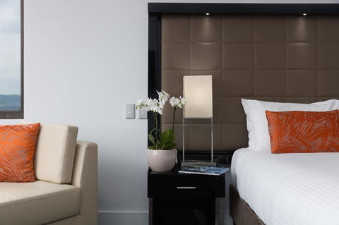 The Park Hotel Brisbane - Tourism TAS 3