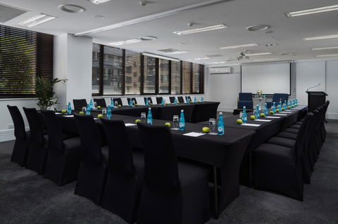 The Park Hotel Brisbane - Tourism TAS 34