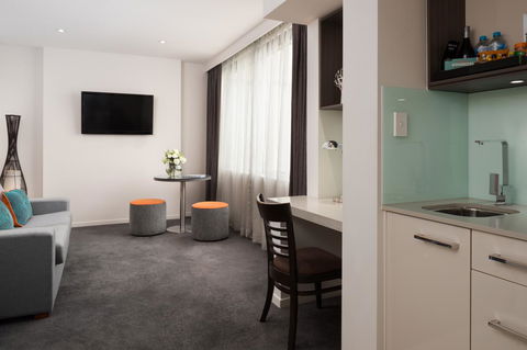 The Park Hotel Brisbane - Tourism TAS 11