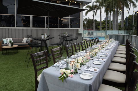 The Park Hotel Brisbane - Tourism TAS 30