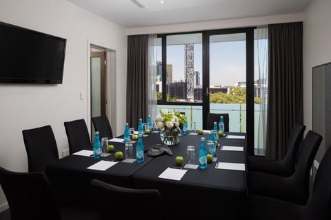 The Park Hotel Brisbane - Tourism TAS 32
