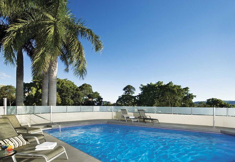 The Park Hotel Brisbane - Tourism TAS 0