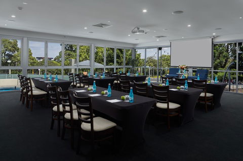 The Park Hotel Brisbane - Tourism TAS 31