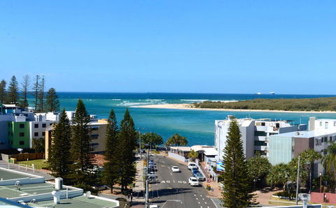 U309 Ocean Views Resort - Owner Managed - Hobart Tourism 0