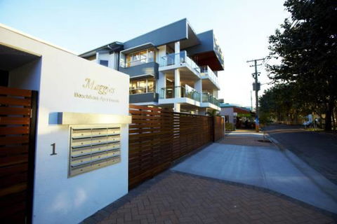 Maggies Beachfront Apartment 13 - Tourism TAS 2
