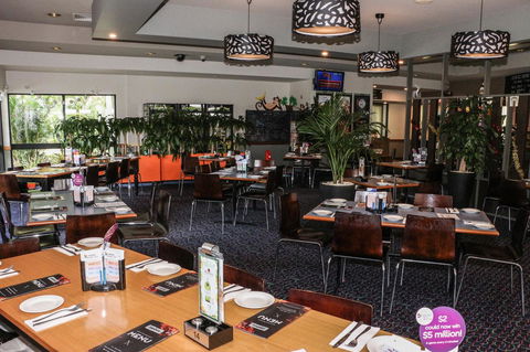 Salisbury Hotel Motel - Hobart Tourism 4