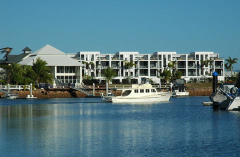 Hinchinbrook Holiday Apartments - Tourism TAS 37