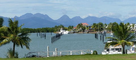 Hinchinbrook Holiday Apartments - Tourism TAS 38