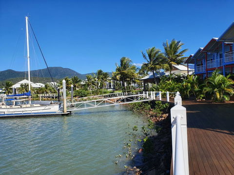 Hinchinbrook Holiday Apartments - Tourism TAS 33