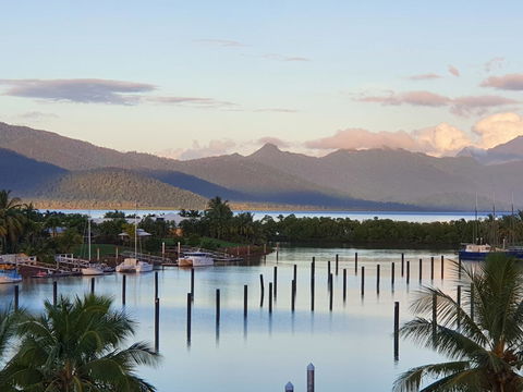Hinchinbrook Holiday Apartments - Tourism TAS 3