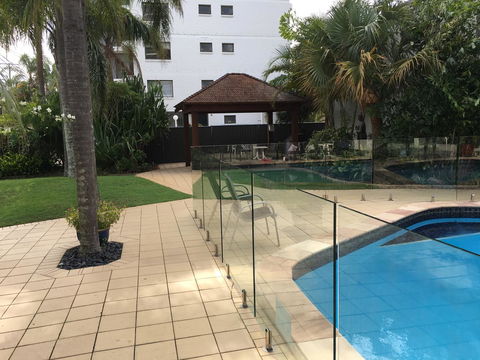 Burleigh Palms Holiday Apartments - Hobart Tourism 24