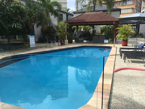 Burleigh Palms Holiday Apartments - Hobart Tourism 2