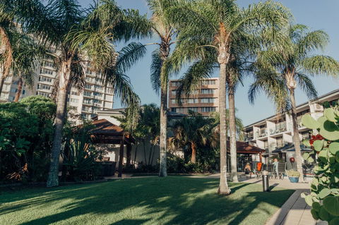 Burleigh Palms Holiday Apartments - Hobart Tourism 38
