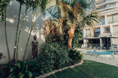 Burleigh Palms Holiday Apartments - Hobart Tourism 37