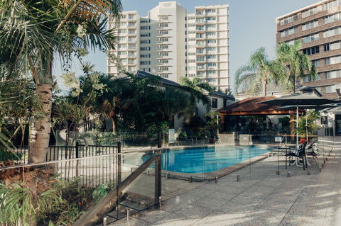 Burleigh Palms Holiday Apartments - Hobart Tourism 26